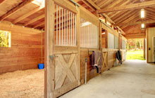 Kippilaw stable construction leads